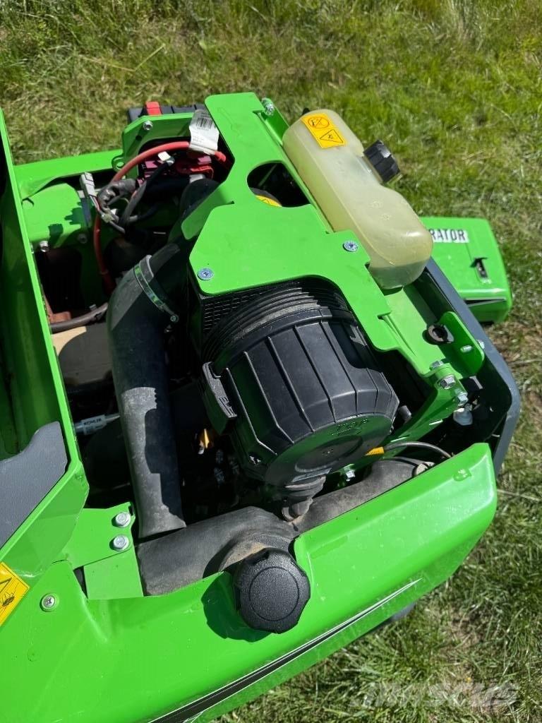 Avant 640 Radlader