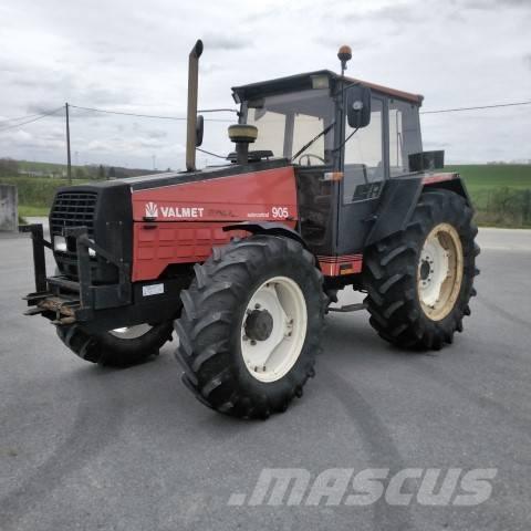 Valtra Valmet 905 Traktoren