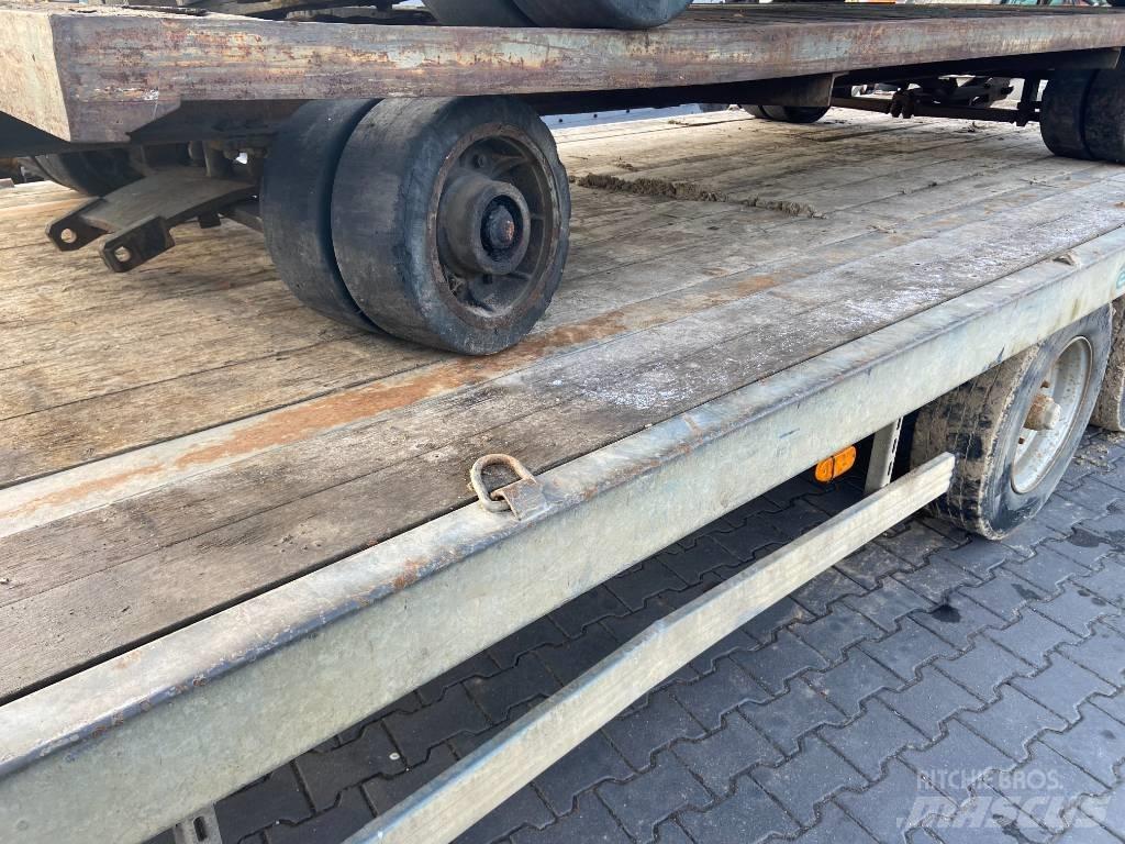  ECIM E10TAF Maschinetransporter