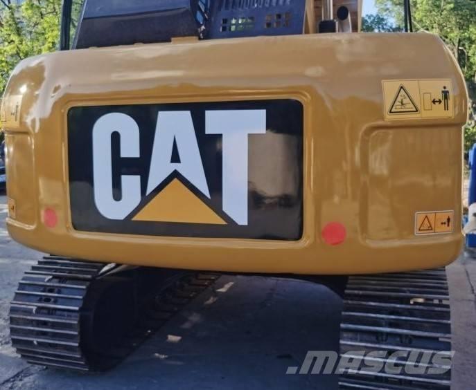 CAT 312 D Raupenbagger