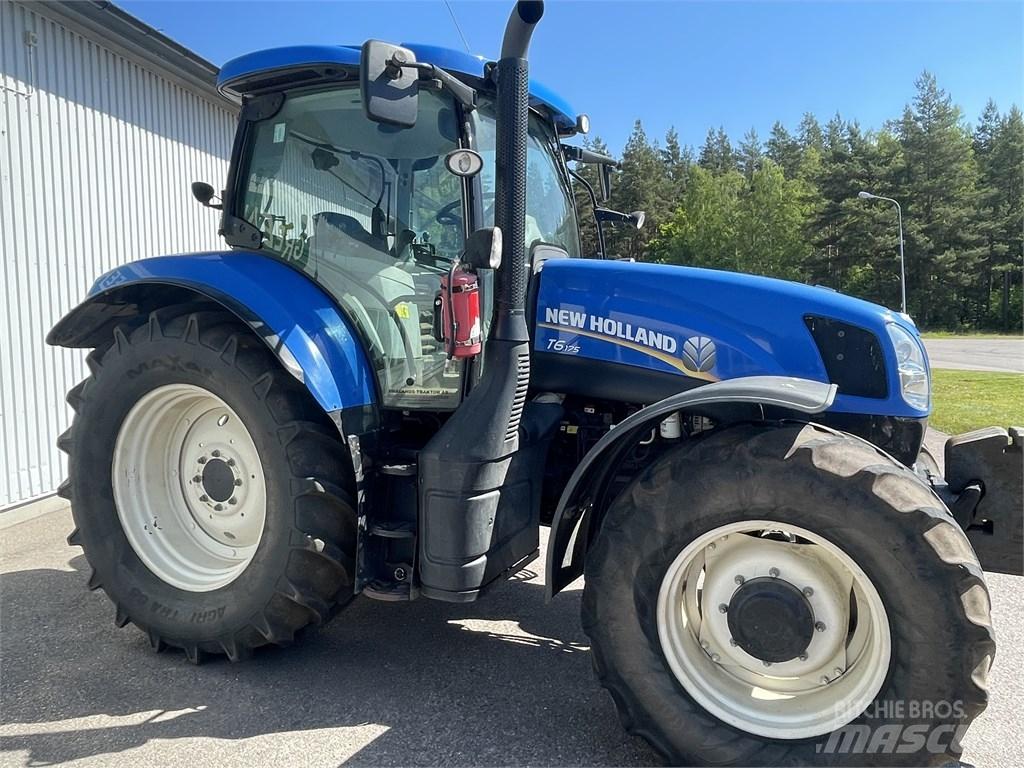 New Holland T 6.175 Traktoren