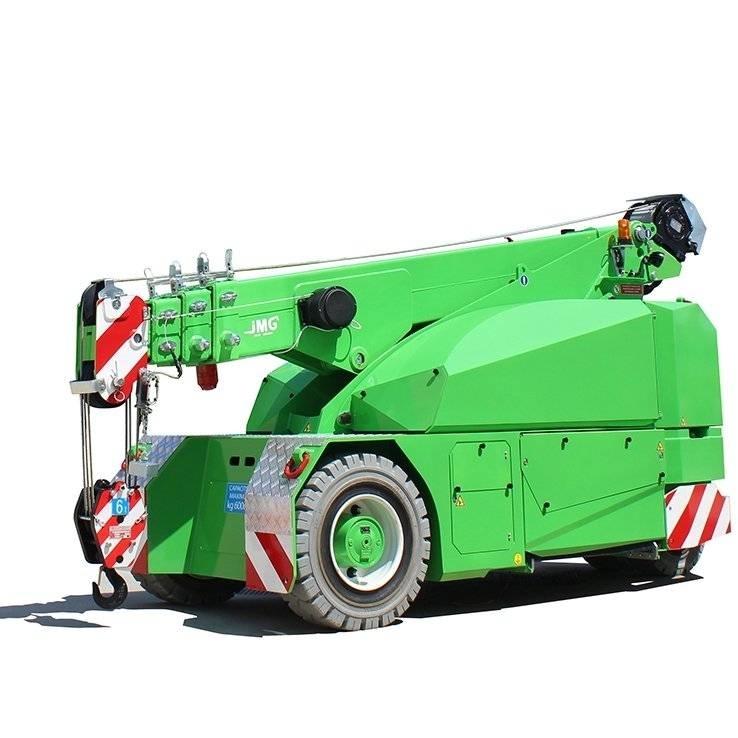 JMG MC 60S Teleskopbühnen