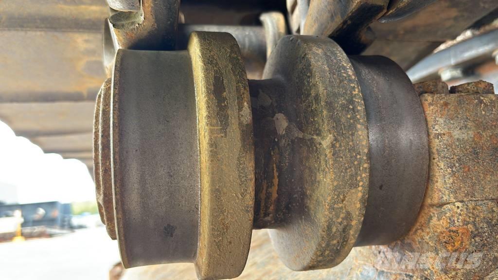 Hitachi ZX 350 LC-7 Raupenbagger