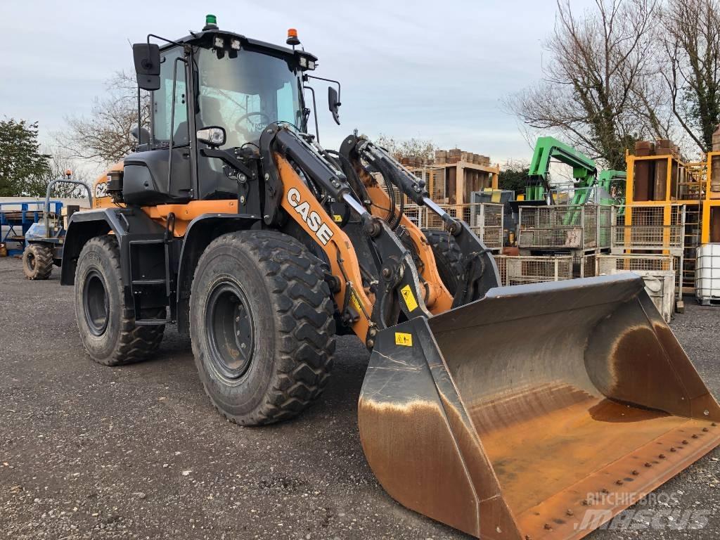 CASE (  SOLD  ) 621GXT Radlader
