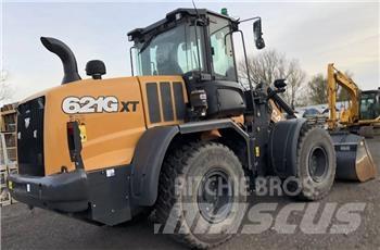 CASE (  SOLD  ) 621GXT Radlader