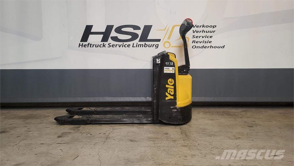 Yale MP16 2021 Deichselstapler