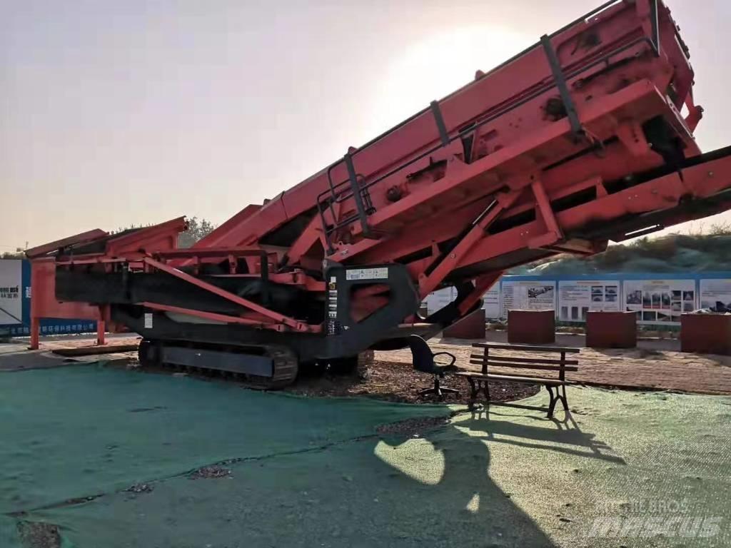 Sandvik QA 340 Sieb- und Brechanlagen