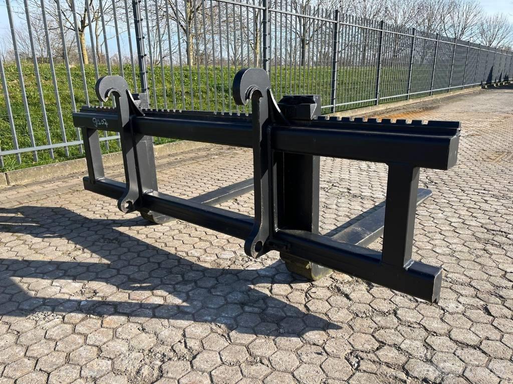 Volvo L90H Forks NEW Gabeln
