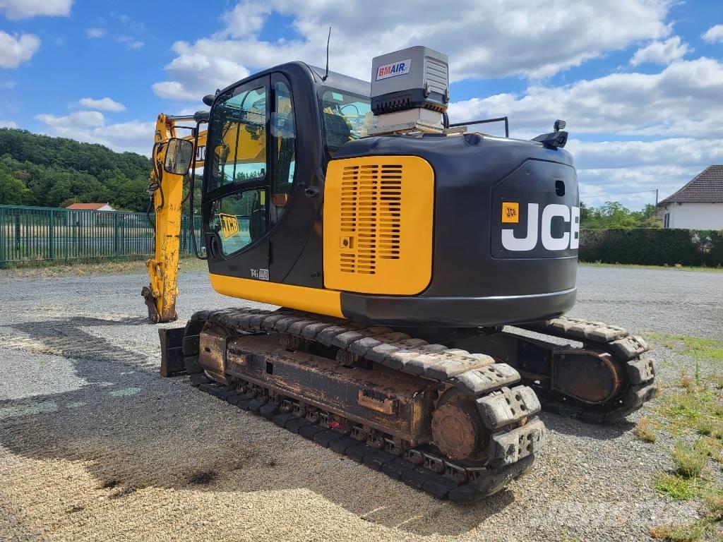 JCB JZ 140 LC Raupenbagger