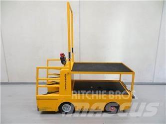 Translift TL600 AC Niederhub-Kommissionierer