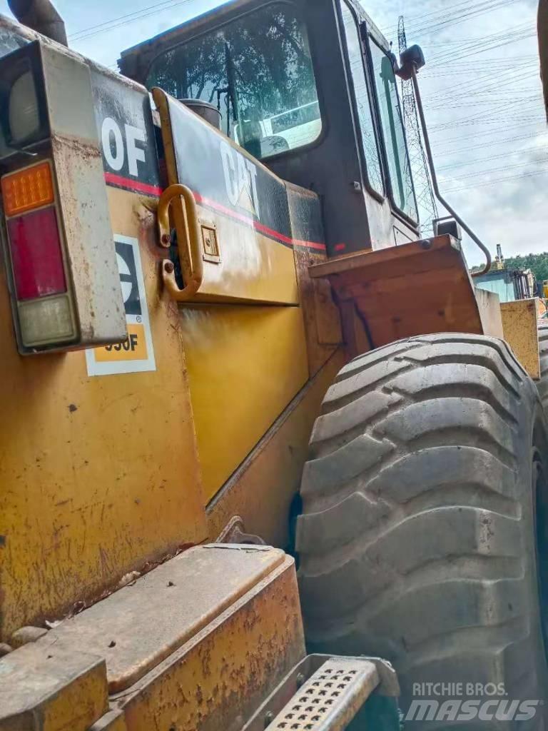 CAT 950 F Radlader