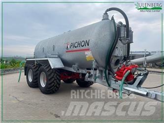 Pichon TCI 14200 HT Gülletankwagen