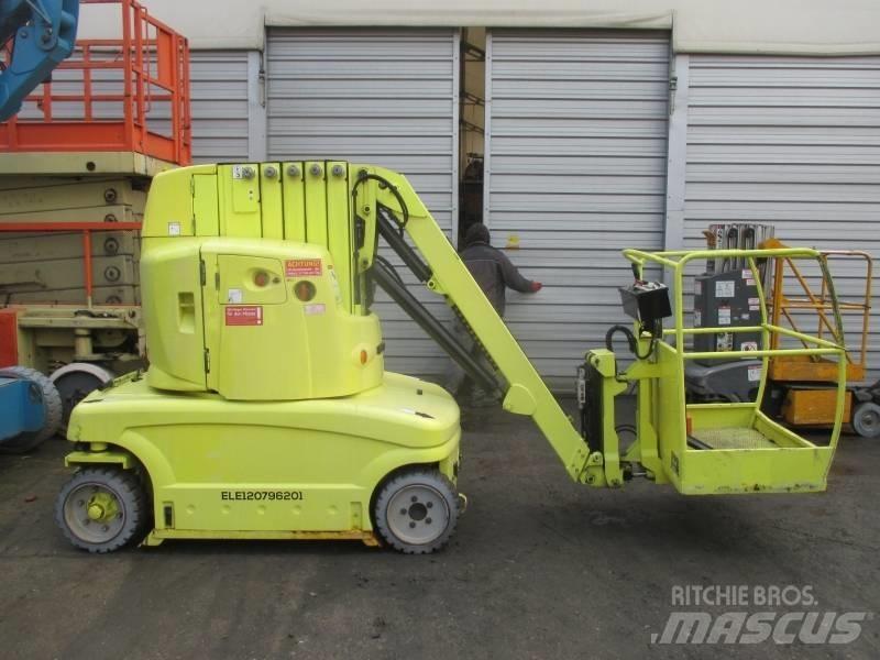 JLG Toucan 1210 Gelenkteleskoparbeitsbühnen