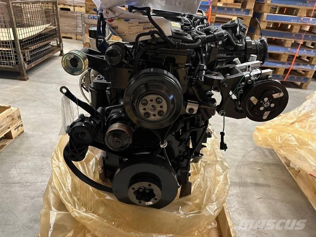 Cummins B6.7 FR95272 Sonstige Landmaschinen