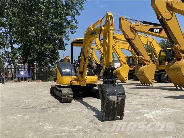 Komatsu PC 35 Raupenbagger