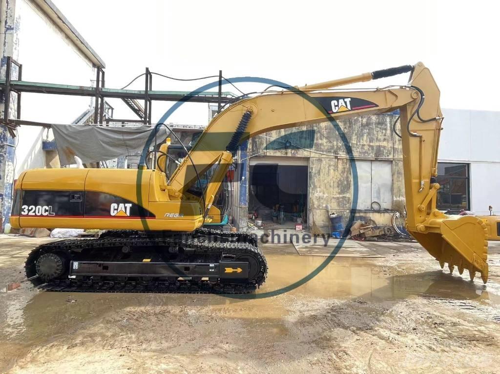 CAT 320 C L Raupenbagger