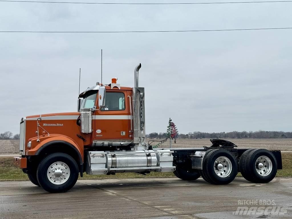 Western Star 4900 Sattelzugmaschinen
