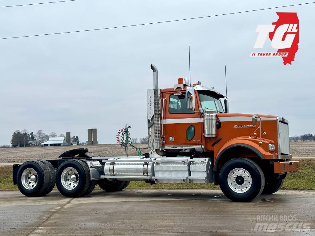 Western Star 4900 Sattelzugmaschinen