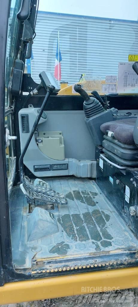 CAT 308 E 2 CR Midibagger  7t - 12t
