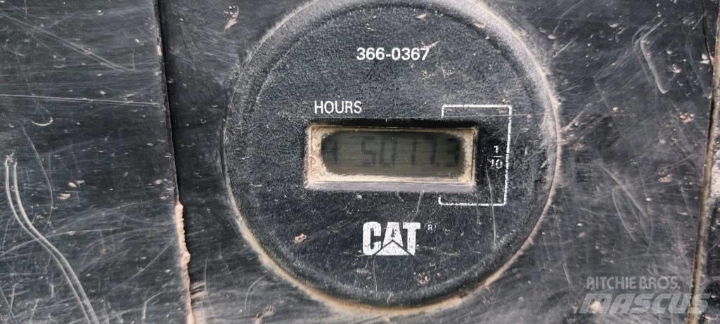 CAT 308 E 2 CR Midibagger  7t - 12t