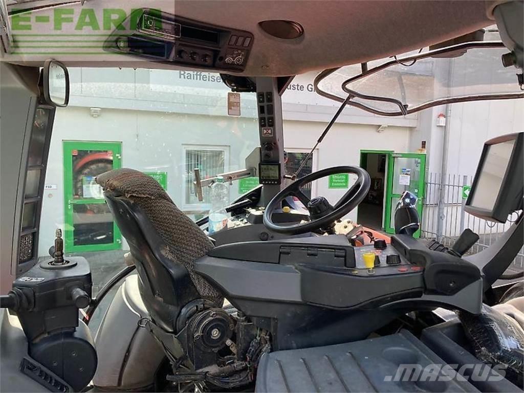 Steyr cvt 6240 Traktoren