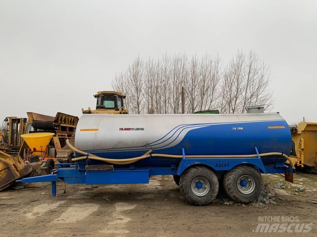 KuzeyAgro KA10TW Gülletankwagen