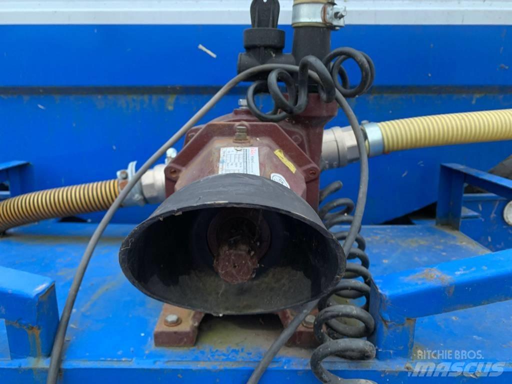  KuzeyAgro KA10TW Gülletankwagen