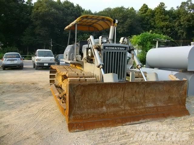 Komatsu D 40 P Bulldozer