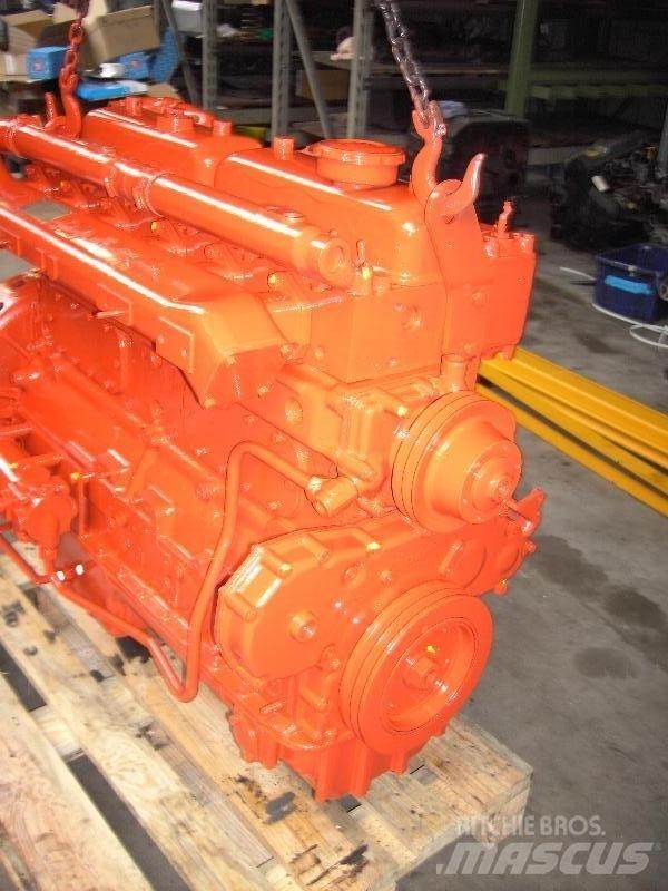 DAF 825 MARINE Motoren