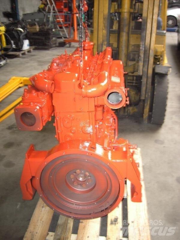 DAF 825 MARINE Motoren