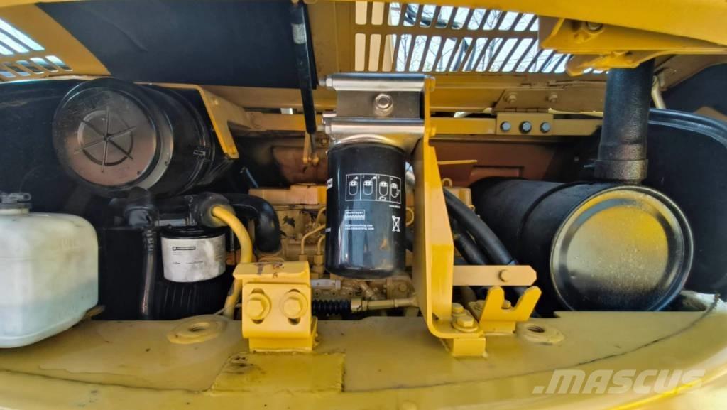 CAT 308 CR Raupenbagger