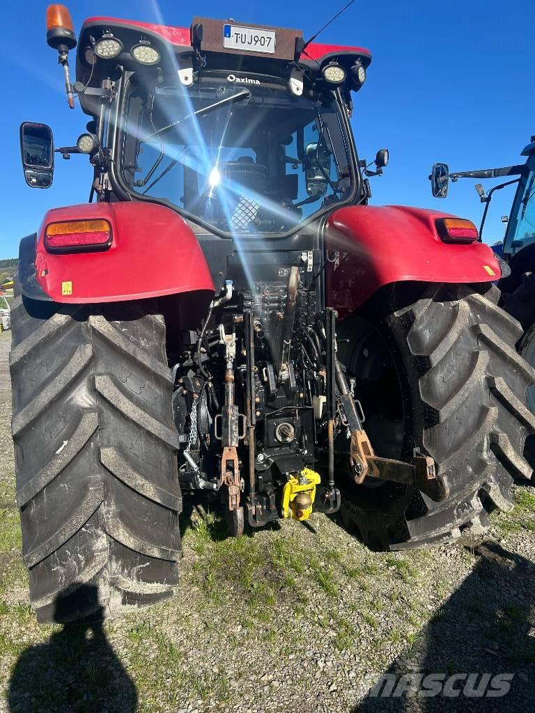 Case IH Puma 165 CVX Traktoren