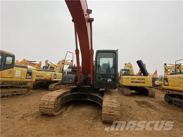 Hitachi ZX 210 Raupenbagger
