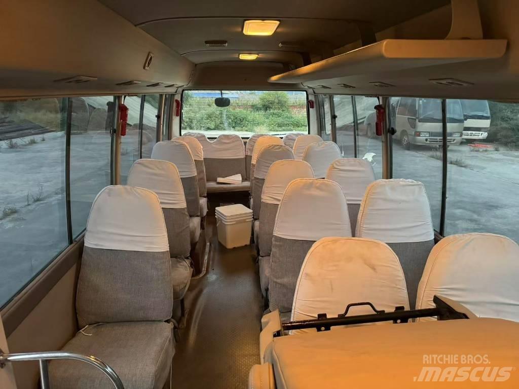 Toyota Coaster Überlandbusse
