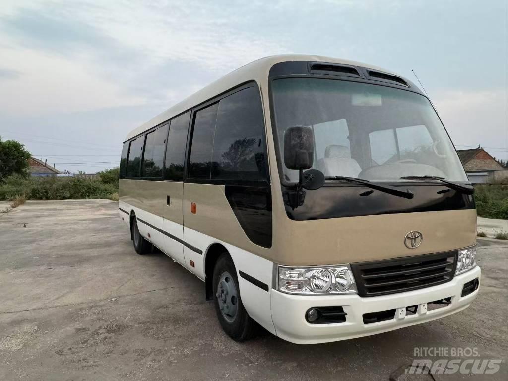 Toyota Coaster Überlandbusse