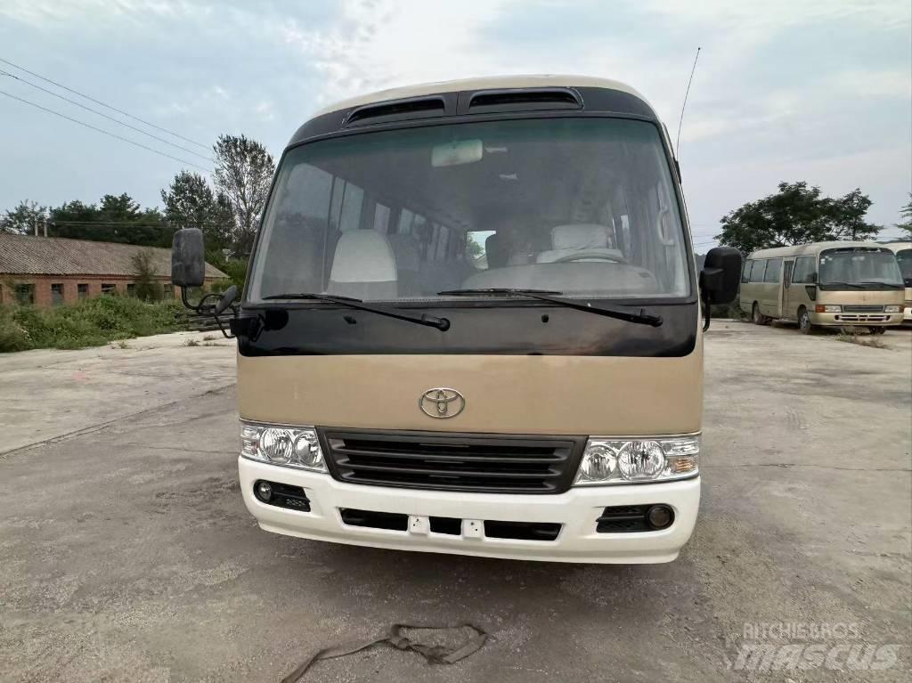 Toyota Coaster Überlandbusse