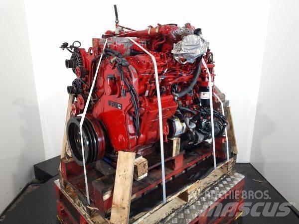 Cummins ISL9E6380 Motoren