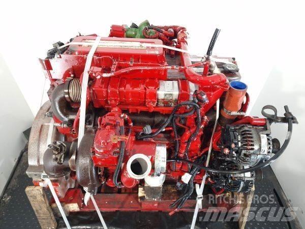 Cummins ISL9E6380 Motoren