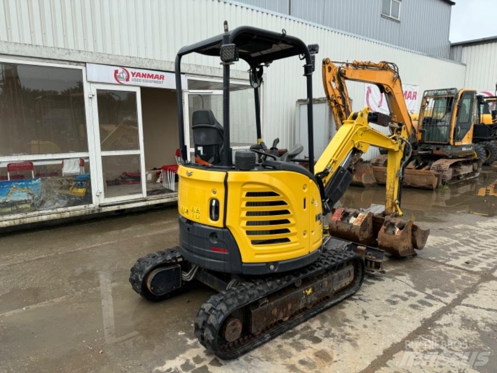 Yanmar VIO23 (61283) Minibagger < 7t