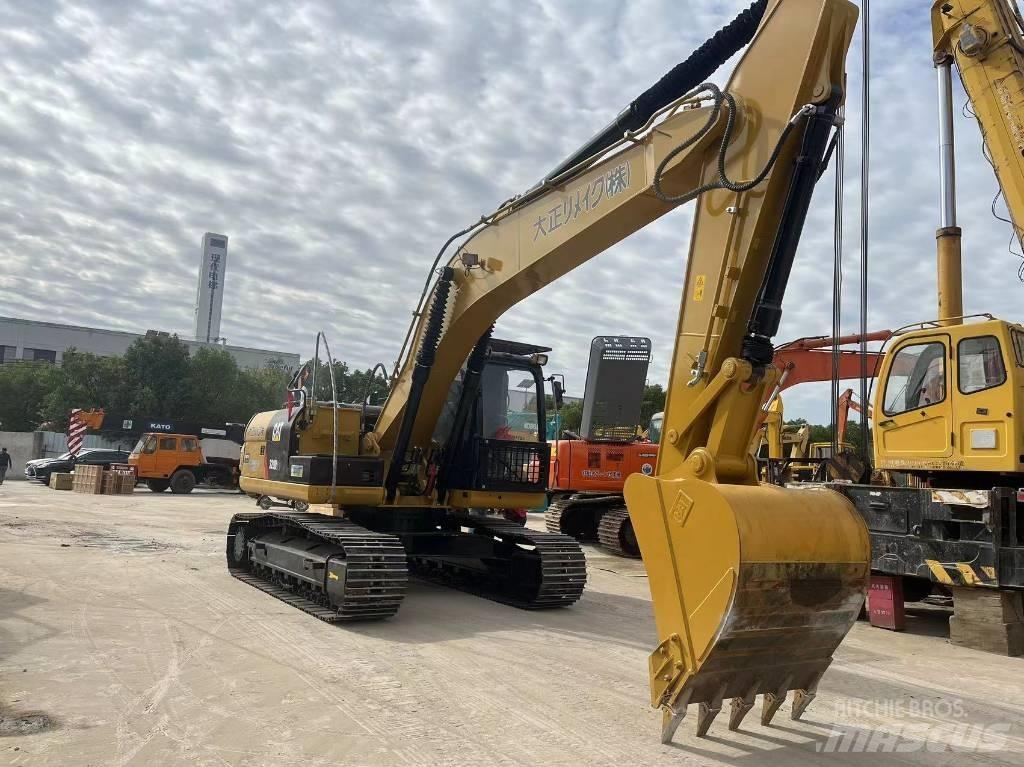 CAT 320 D Raupenbagger