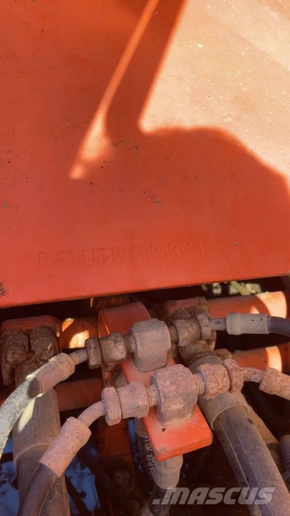 Doosan DX 255 LC Raupenbagger