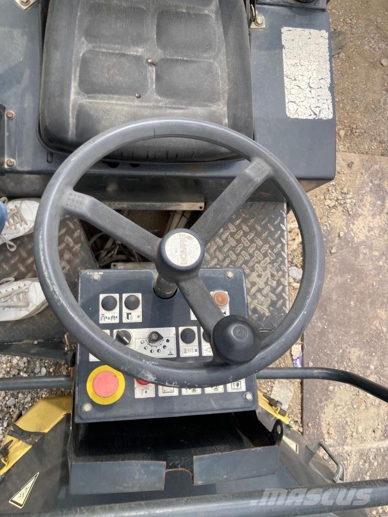 Bomag BW 100 AD-3 Tandemwalzen