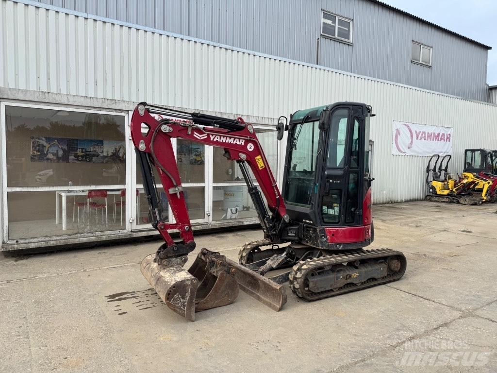 Yanmar VIO27 (04482) Minibagger < 7t