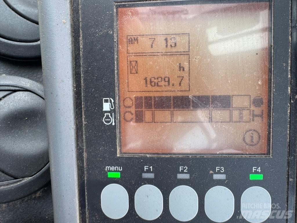 Yanmar VIO27 (04482) Minibagger < 7t