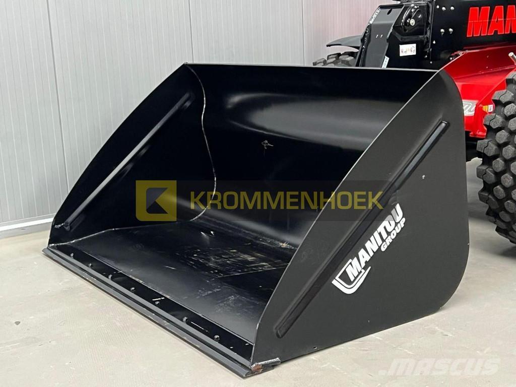 Manitou CBA 2500 Schaufeln