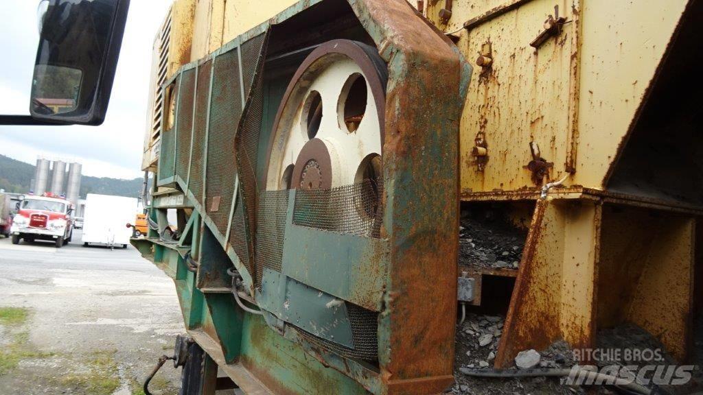 MFL RCI 100/130 Mobile Brecher