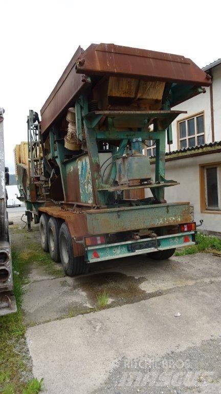 MFL RCI 100/130 Mobile Brecher