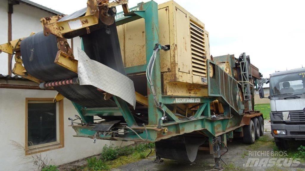 MFL RCI 100/130 Mobile Brecher
