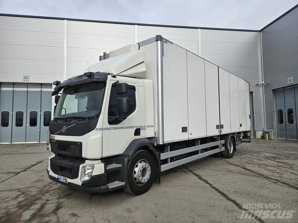 Volvo FL Kofferaufbau