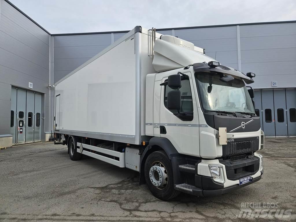 Volvo FL Kofferaufbau